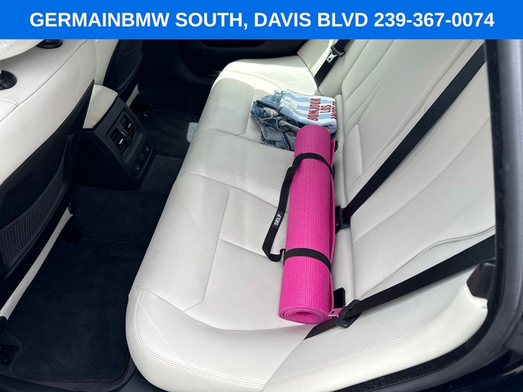 Used 2015 Blue BMW 435i Gran Coupe image 38
