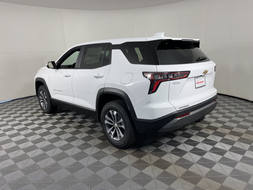 Thumbnail: 2026 Chevrolet Equinox - 3