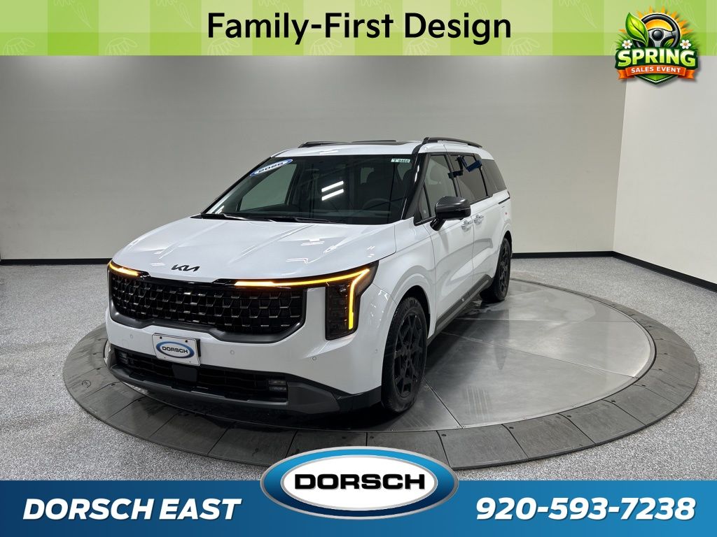 new 2026 Kia Carnival car, priced at $51,160