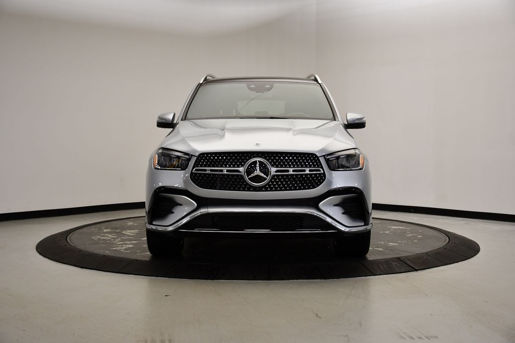 2024 Mercedes-Benz GLE 450 8