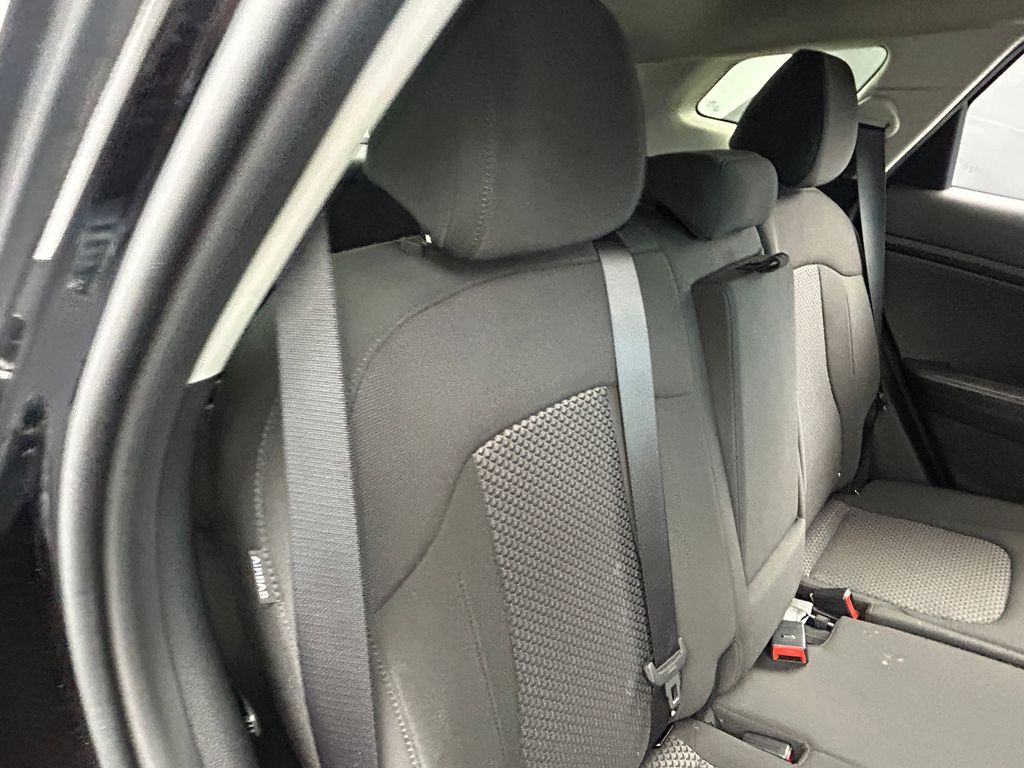 Used 2024 Fusion Black Kia LX image 33