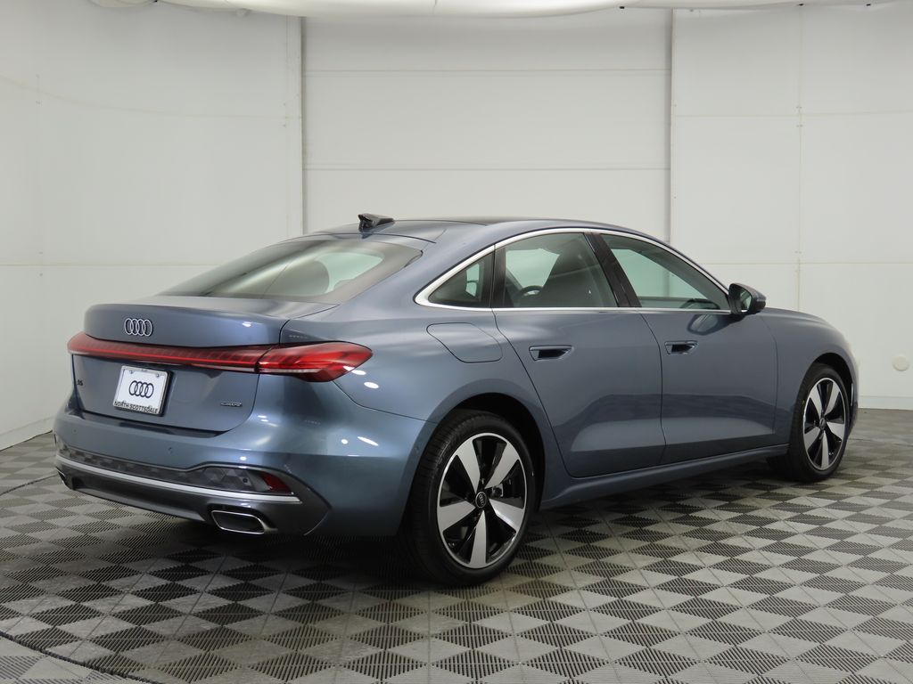 2025 Audi A5  5
