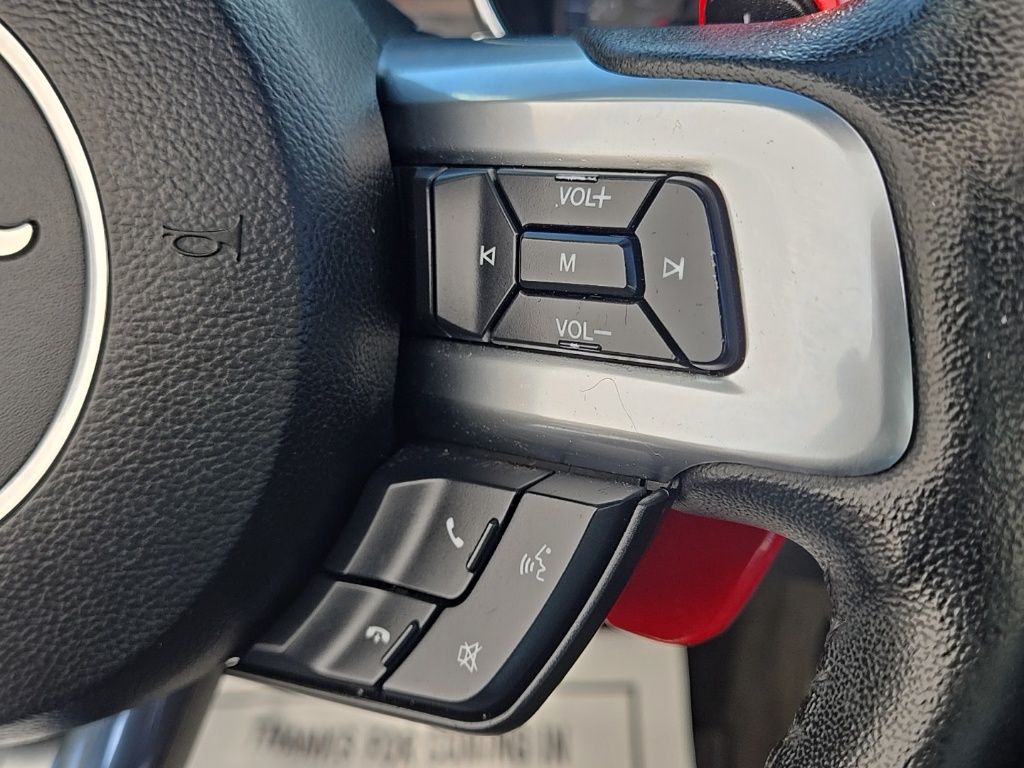 Used 2017 Black Ford EcoBoost Premium image 19