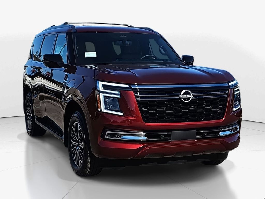 2026 Nissan Armada SL