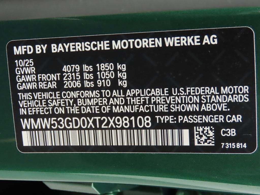 Thumbnail: 2026 MINI Cooper - 32