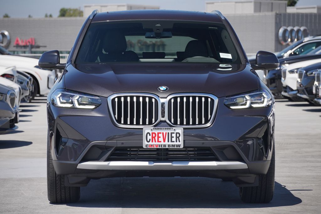 2024 BMW X3 sDrive30i 2