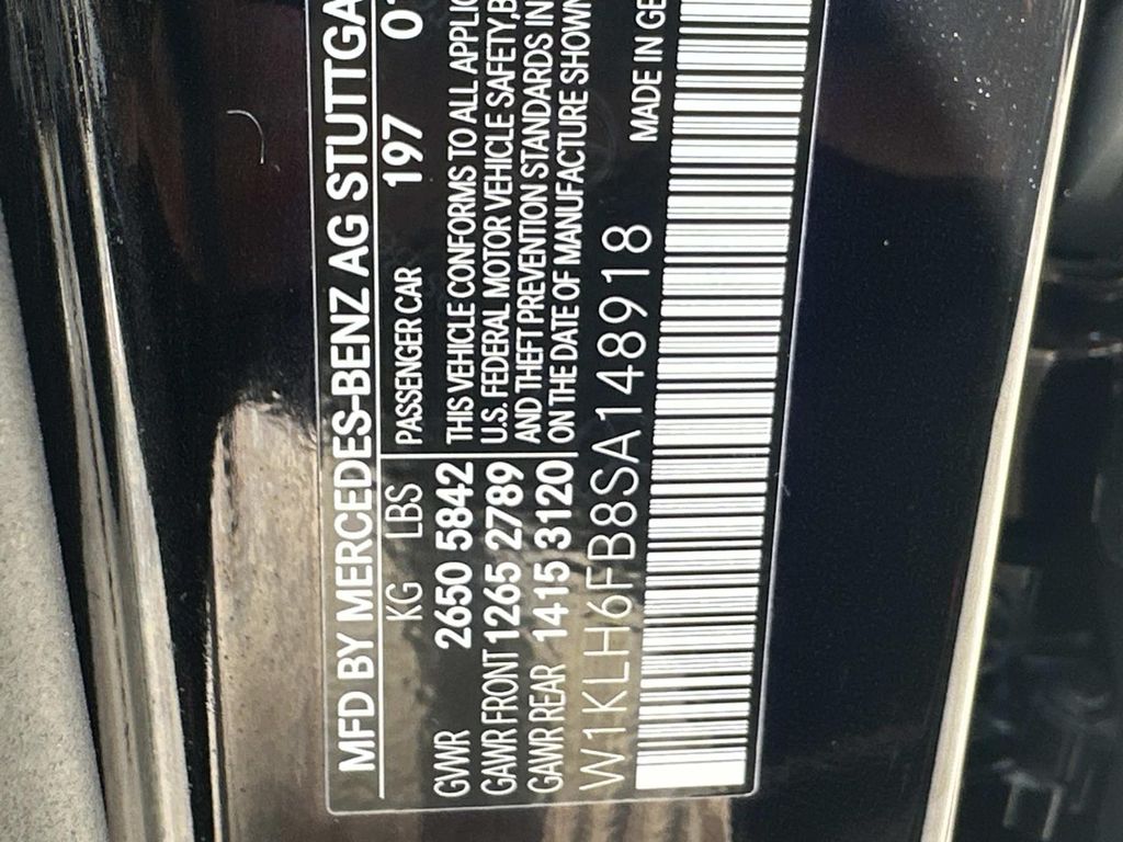 Thumbnail: 2025 Mercedes-Benz E-Class - 30