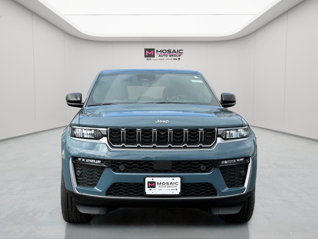 2026 Jeep Grand Cherokee