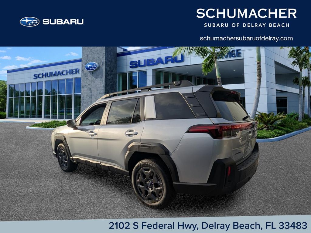 new 2026 Subaru Outback car, priced at $36,232