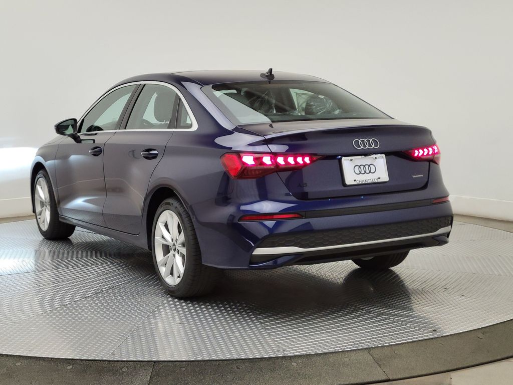 Thumbnail: 2026 Audi A3 - 4