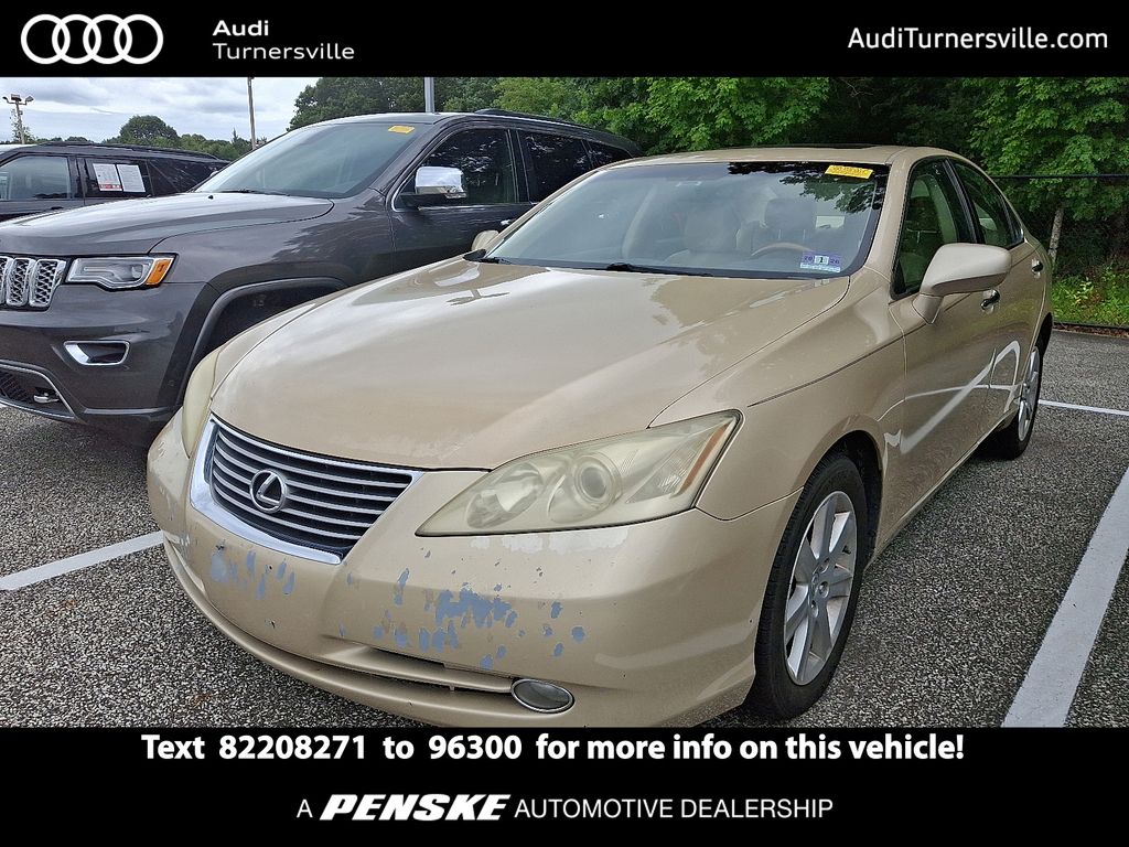 2008 Lexus ES 350 -
                  Turnersville, NJ