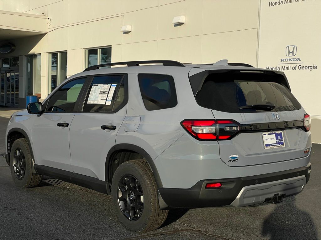 Thumbnail: 2025 Honda Pilot - 4