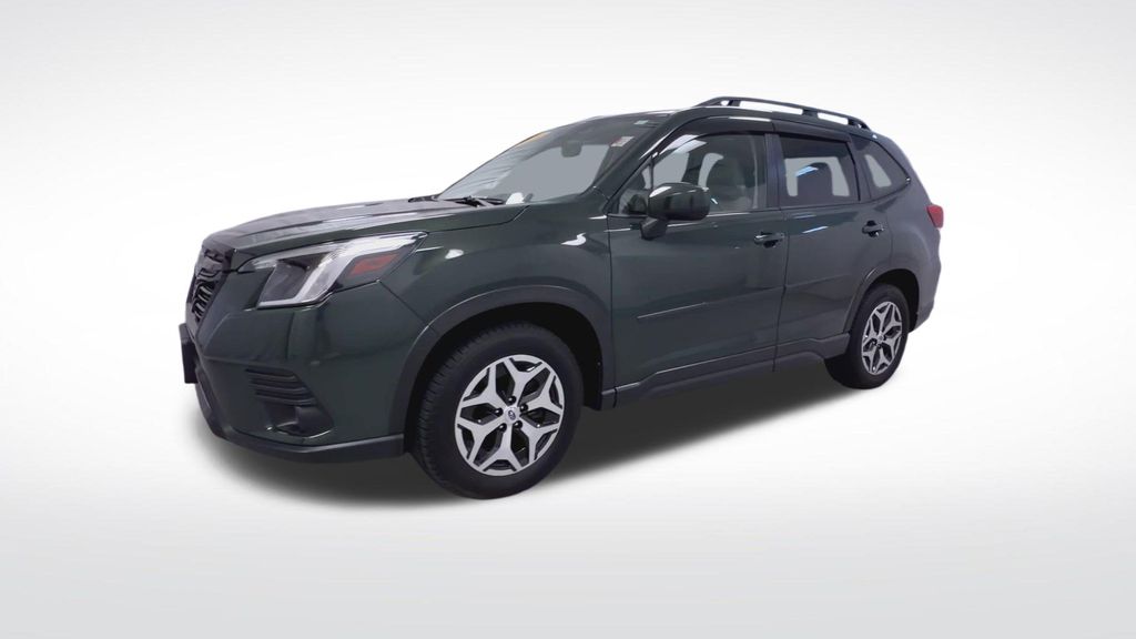 Used 2024 Subaru Forester SUV