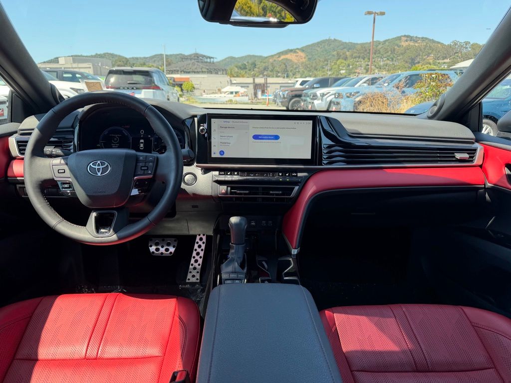 Used 2025 Toyota Camry Sedan