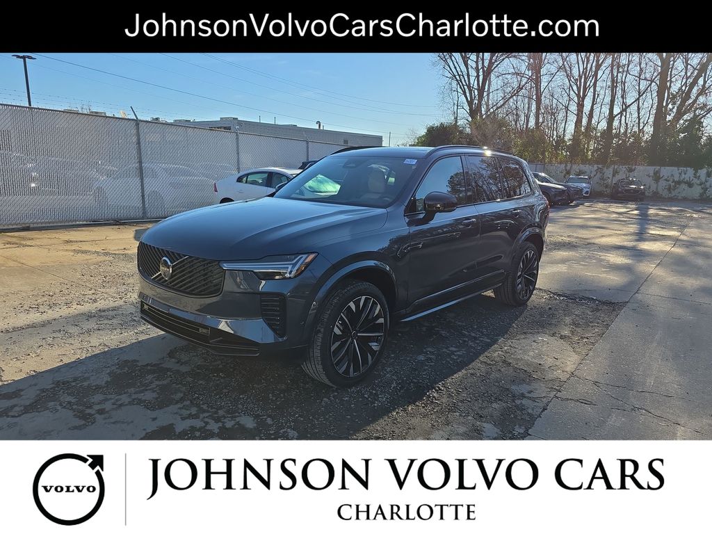 2026 Volvo XC90 B6 Ultra Dark 7-Passenger AWD