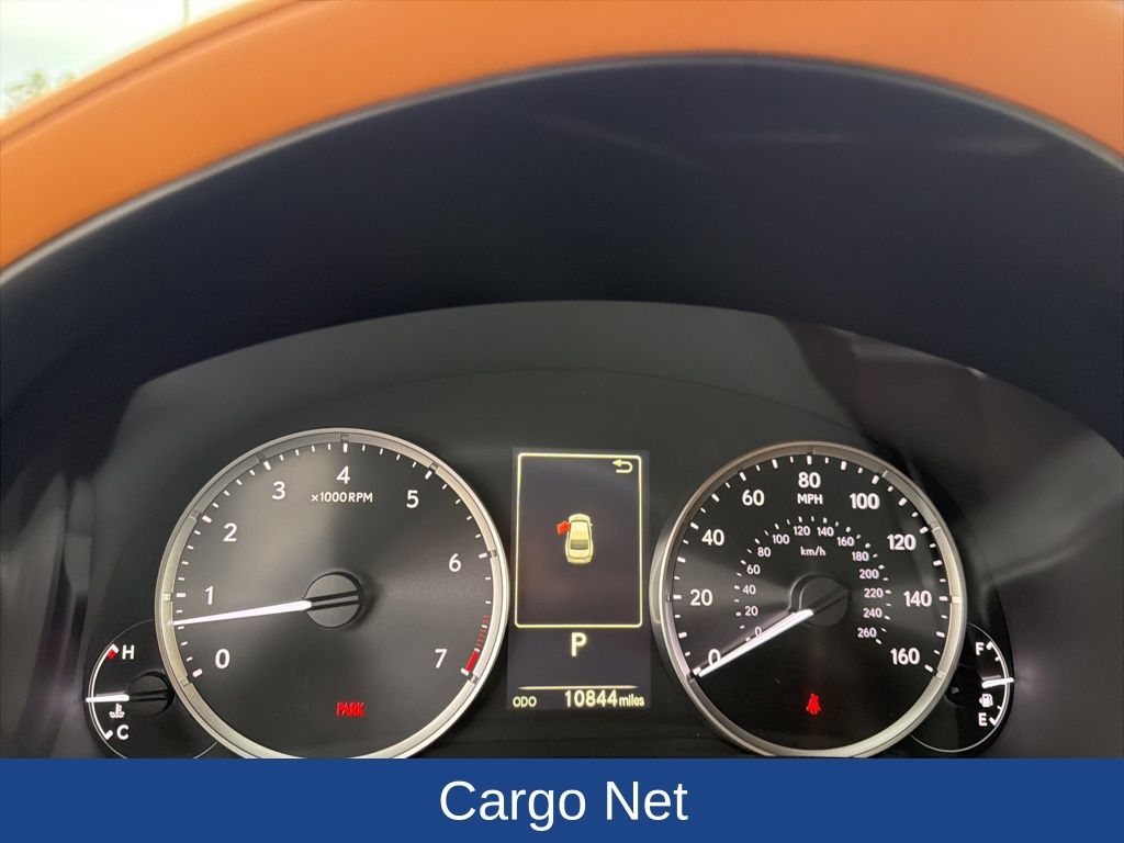 2024 Lexus IS 350 F SPORT Design