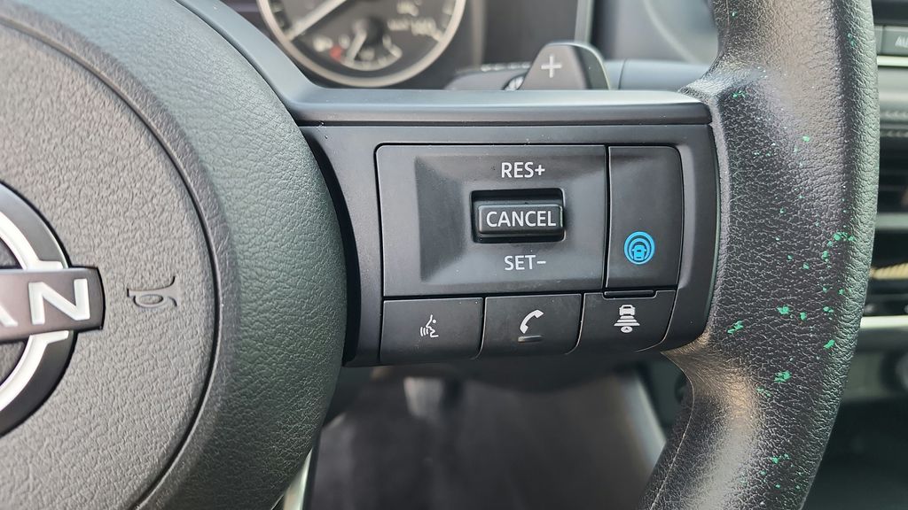 2024 Nissan Rogue