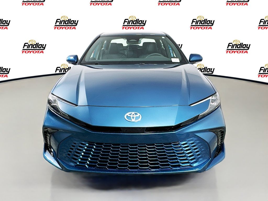 New 2026 Toyota Camry Sedan