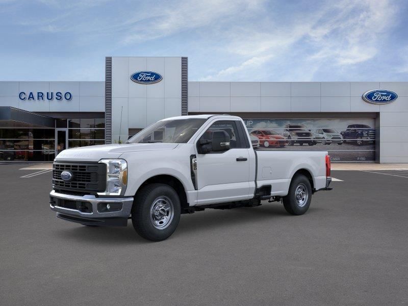 2026 Ford F-250SD