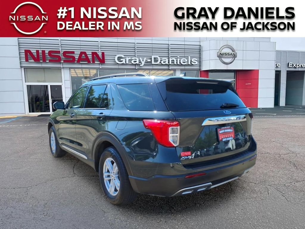 Used 2023 Ford Explorer SUV