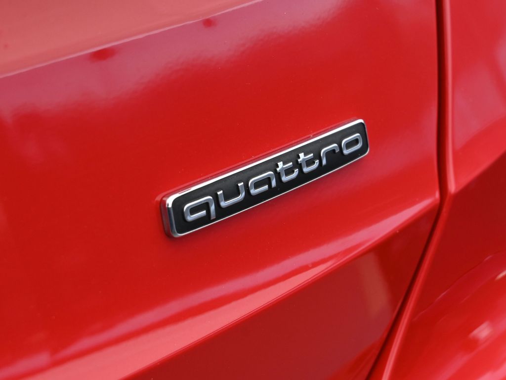 Used 2025 Red Audi Premium image 38