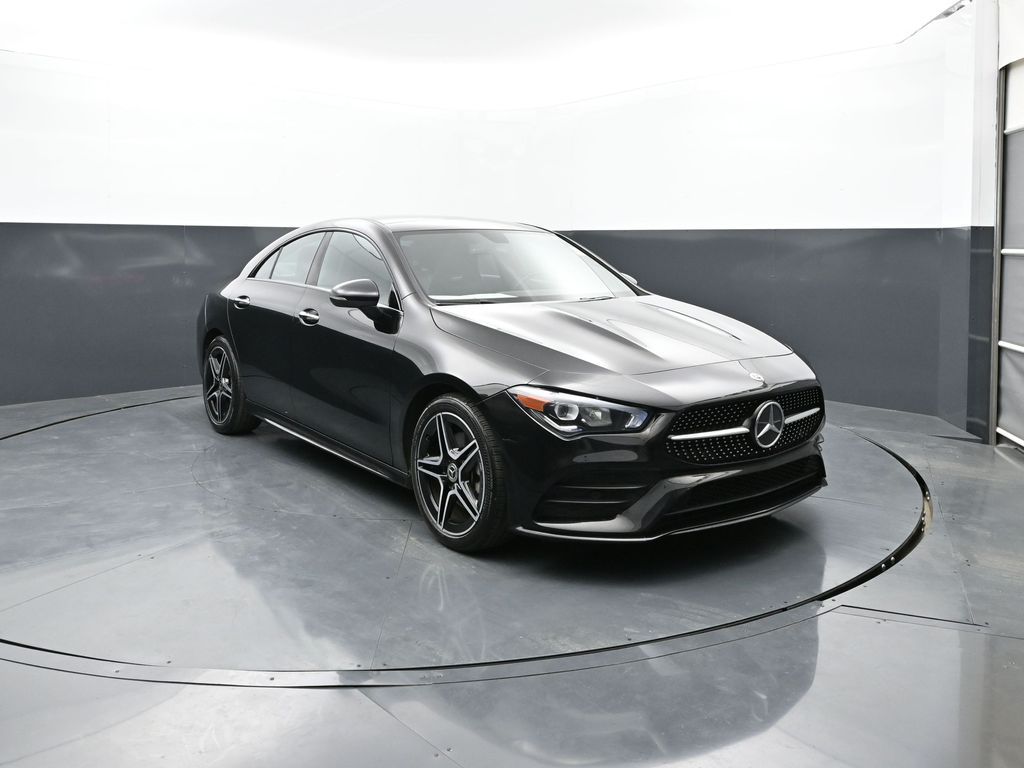 2023 Mercedes-Benz CLA CLA 250