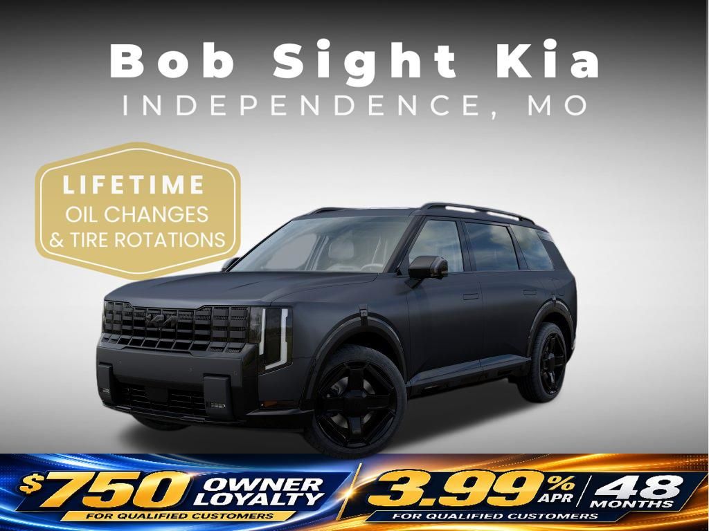 2027 Kia Telluride X-Line SX Prestige HEV AWD's photo
