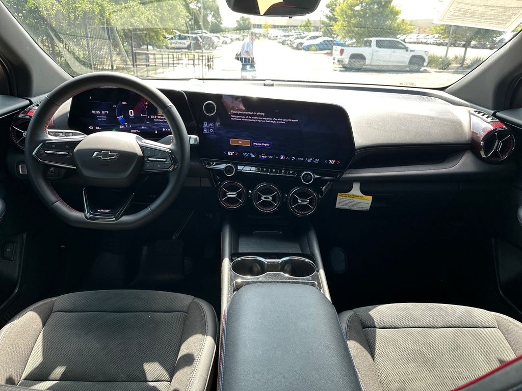 Used Car 2024 Chevrolet Blazer Ev  Rs For Sale Under $30,000 In Austin, Texas