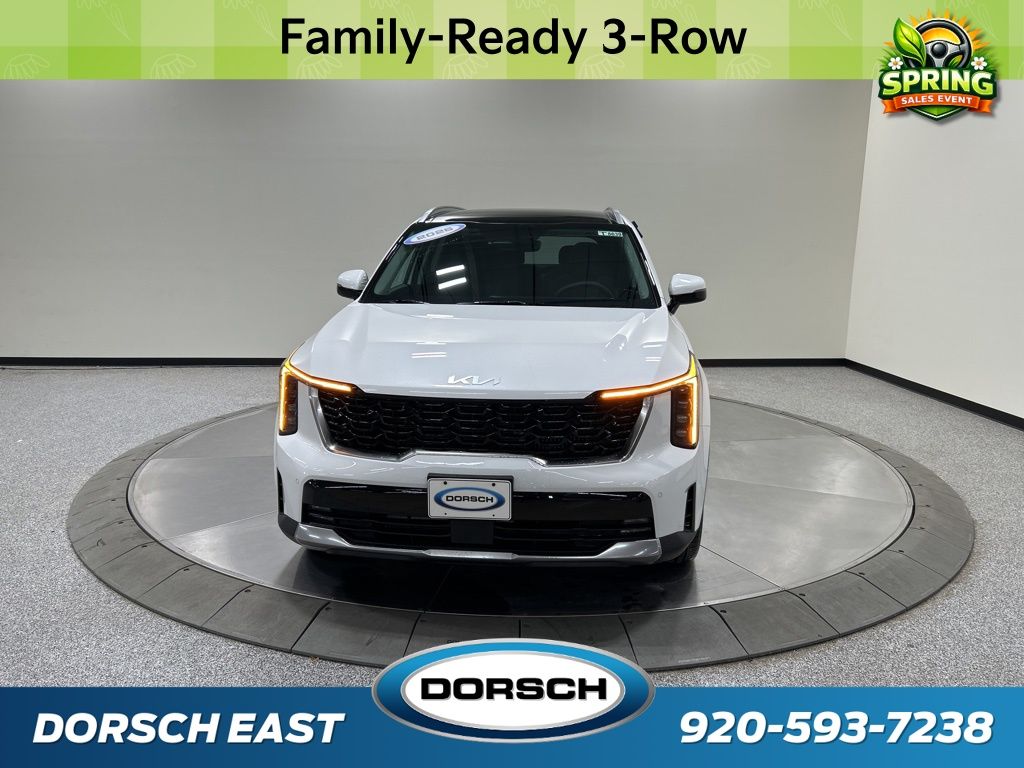 new 2026 Kia Sorento Hybrid car, priced at $43,415