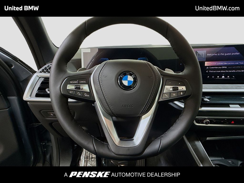 Thumbnail: 2026 BMW X5 - 6