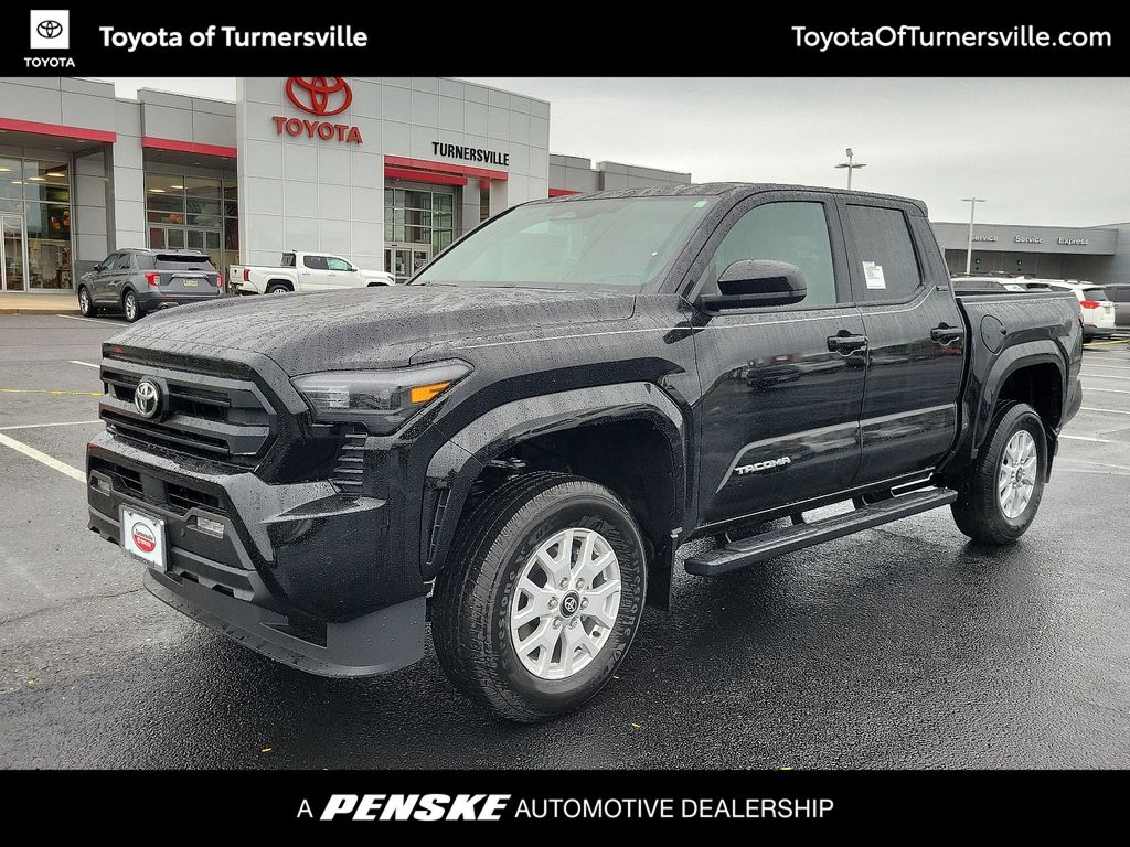 2024 Toyota Tacoma SR5 -
                Turnersville, NJ