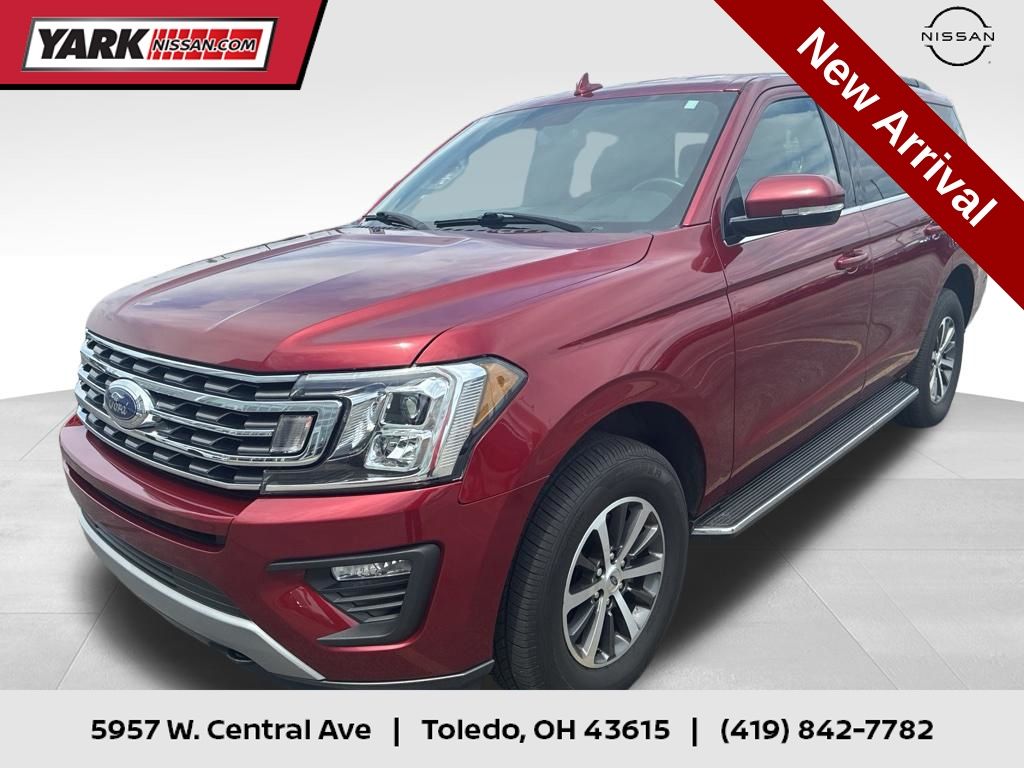 2019 Ford Expedition XLT 4WD