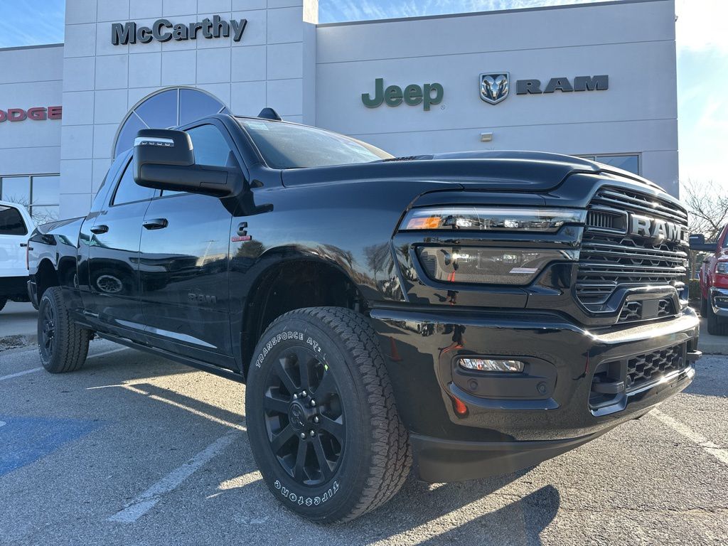 2026 RAM 2500 Laramie 4X4 Mega Cab's photo