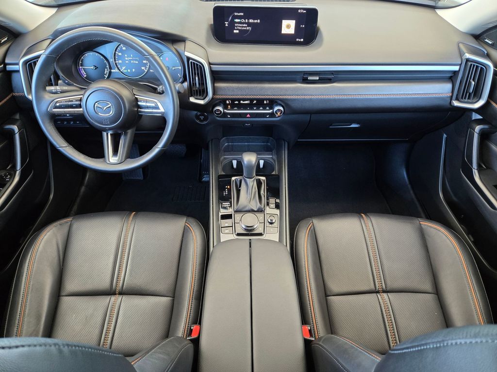 Used 2025 Mazda CX-50 Hybrid SUV