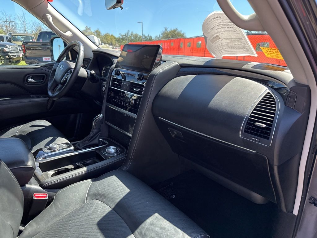 Used Car 2023 Infiniti Qx80  Luxe For Sale Under $50,000 In Austin, Texas