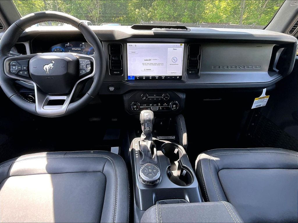 2026 Ford Bronco — photo 6