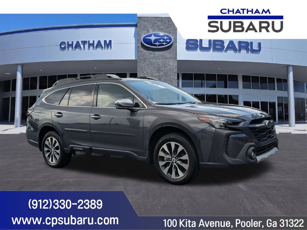 2024 Subaru Outback