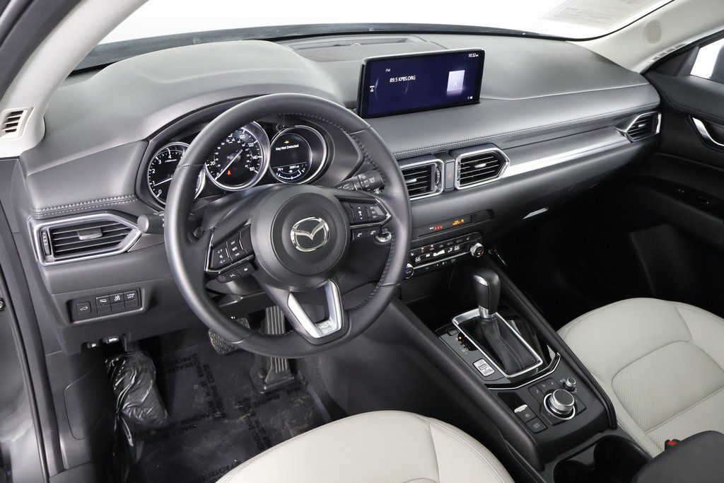 Thumbnail: 2025 Mazda CX-5 - 8