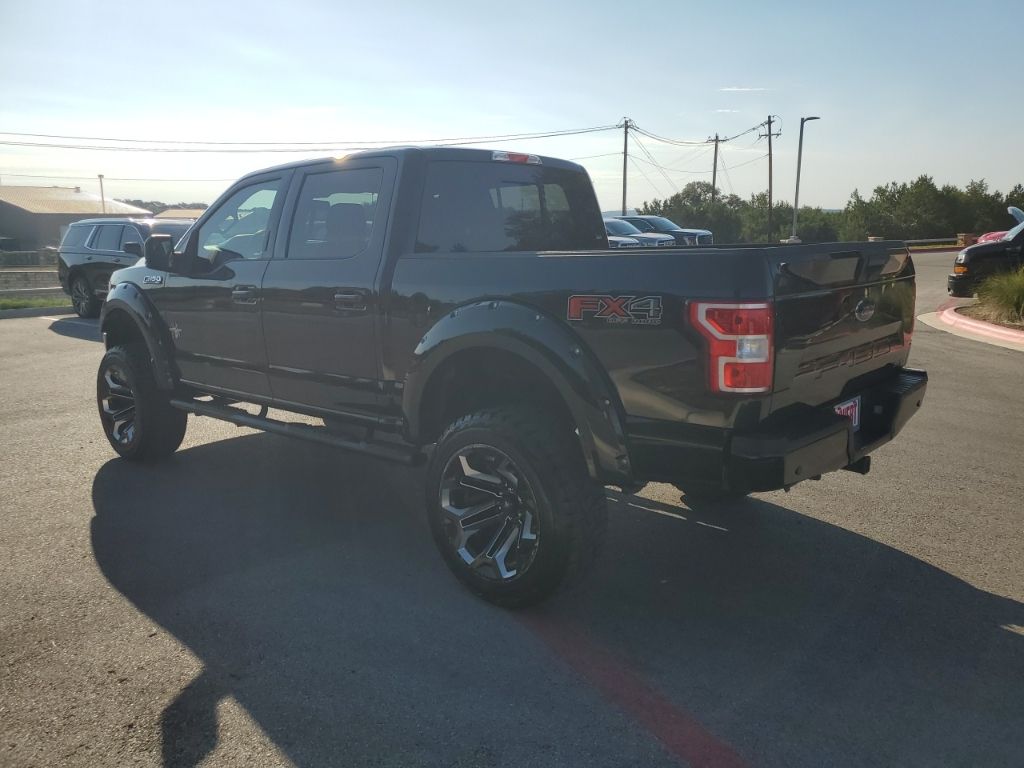Used Car 2019 Ford F-150  Xlt For Sale Under $40,000 In Austin, Texas