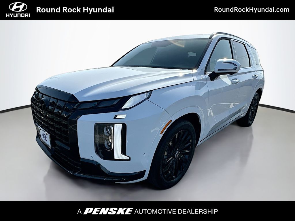 Thumbnail: 2025 Hyundai Palisade - 1