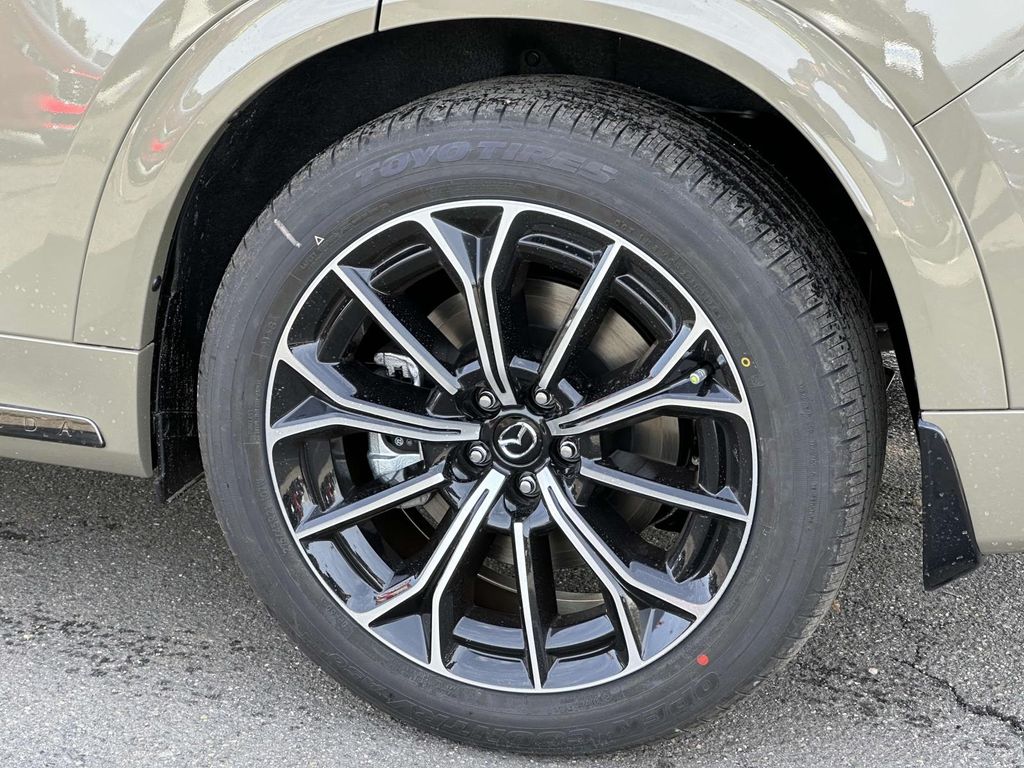 2025 Mazda CX-70 3.3 Turbo S Premium photo