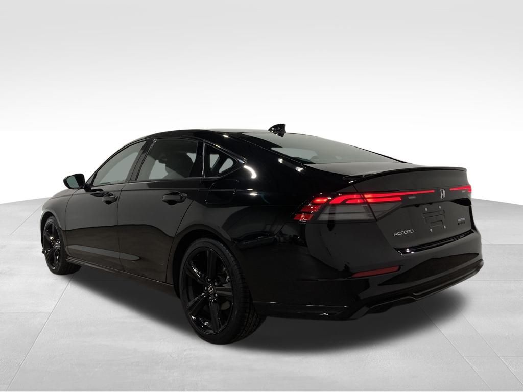 2023 Honda Accord Hybrid Sport-L