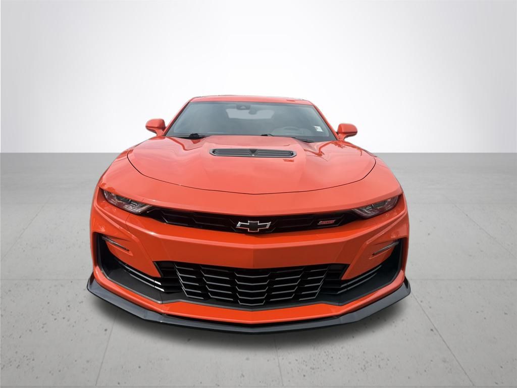 2020 Chevrolet Camaro SS
