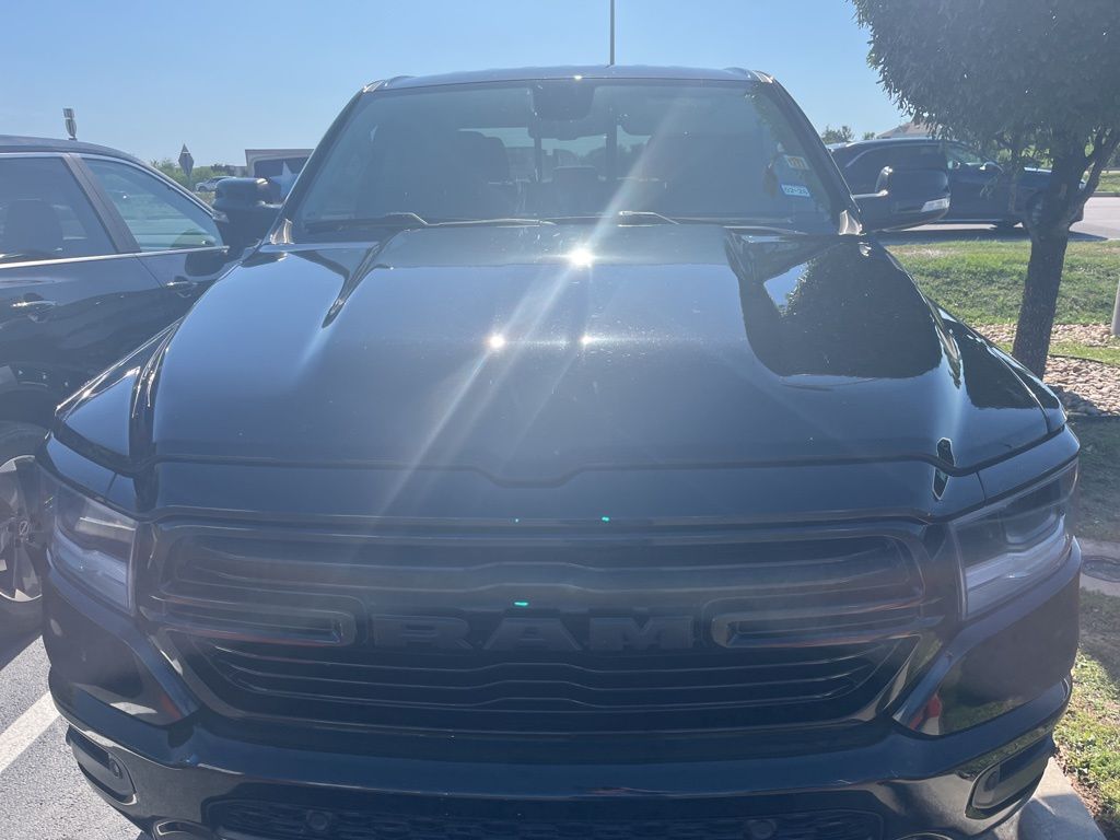 2019 RAM 1500 Big Horn 2