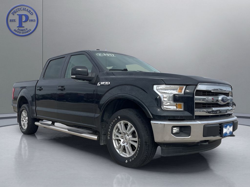 2017 Ford F-150 Lariat SuperCrew 4WD
