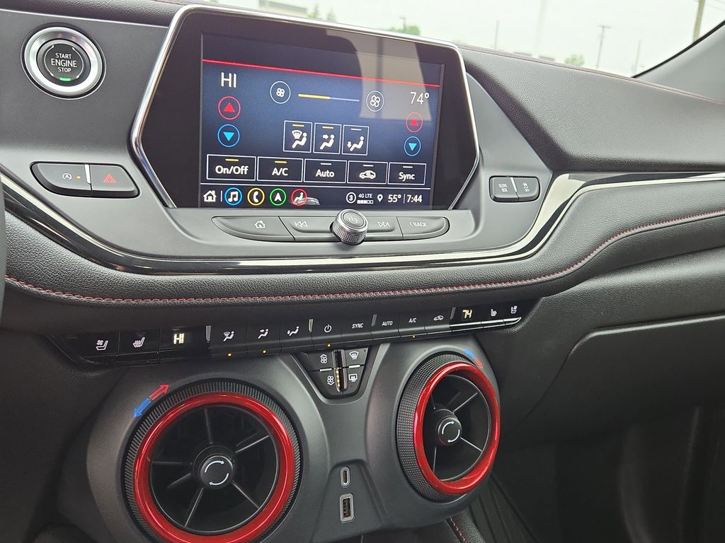 Used 2022 Chevrolet Blazer For Sale in Fort Wayne, IN