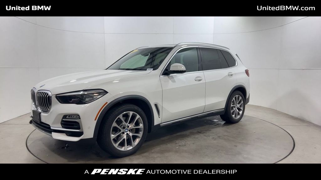 Thumbnail: 2021 BMW X5 - 4