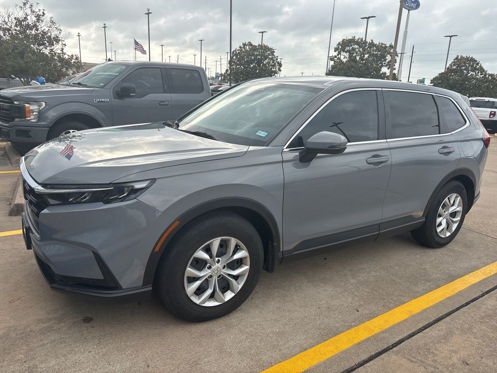 2025 Honda CR-V LX  at Community Honda