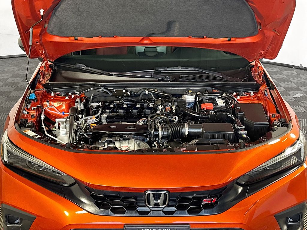 2023 Honda Civic Si