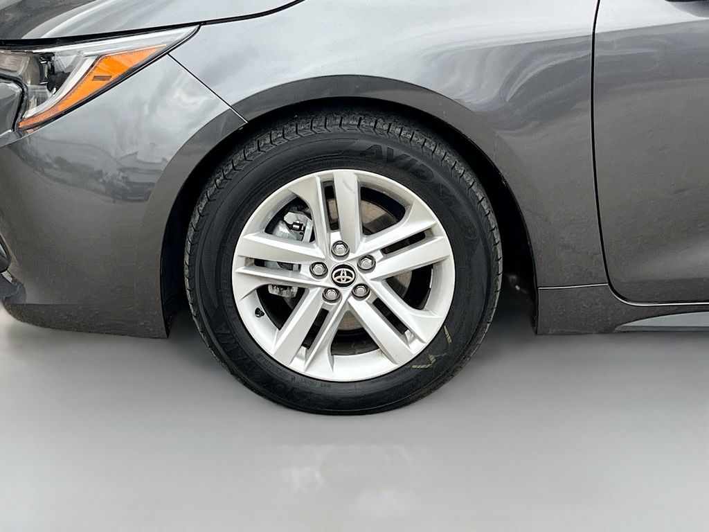 2022 Toyota Corolla Hatchback SE Gray at Classic Elite Chevrolet Hwy 6